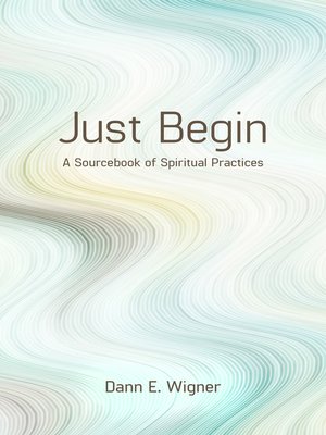 cover image of Just Begin